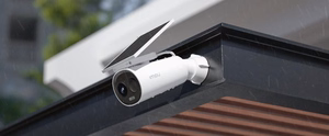 Belaidė IP kamera IMOU IPC-K9DC-5M0WEH-V2 Cell 3C, 5MP, kulka, saulės baterija, Wi-Fi, balta