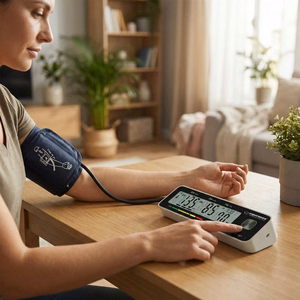 Esperanza ECB009 upper arm blood pressure monitor