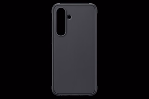 RS731CB patikimas dėklas Samsung Galaxy S25 FE, juodas