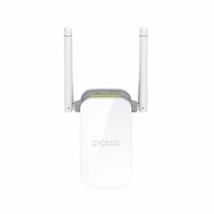 D-Link N300 DAP-1325 Wi-Fi 802.11n signalo stiprintuvas, 300 Mbit/s, 1 × 10/100 Mbit/s RJ-45 prievadas, 2 išorinės antenos