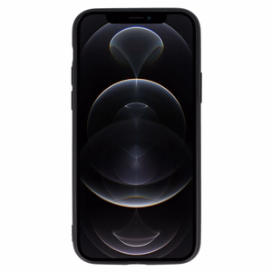 Tel Protect Liquid Air Case dėklas telefonui Iphone 11 Pro juodas