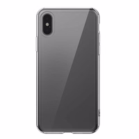 Skaidrus dėklas Baseus Simple iPhone XS MAX