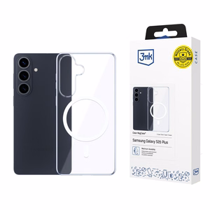Dėklas 3mk Clear MagCase Samsung S942 S26