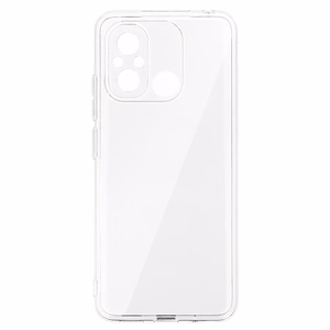 Dėklas telefonui 2 mm permatomas XIAOMI REDMI 12C/11A