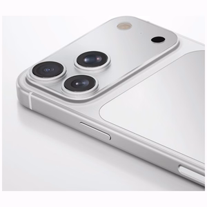 Uniq Optix Aeroshield+ Camera Module Protector for iPhone 17 Pro Max