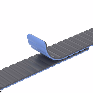 Amazing Thing Band Smoothie Mag AWSPMGB Apple Watch 49/45/41 pilka