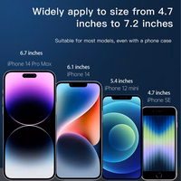 FORCELL F-GRIP GuardianAV automobilio laikiklis oro angai juodas