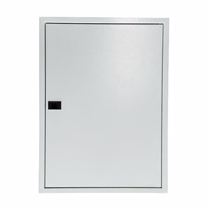 Paskirstymo skydas TIBOX 440x600x115mm; 3x16mod., virštinkinis, vidaus patalpoms