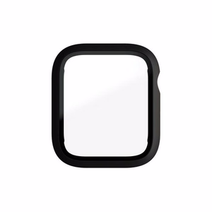 PanzerGlass Viso kūno laikrodžio dėklas Apple Watch 7 41 mm - juodas