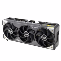 ASUS TUF Gaming TUF-RTX5090-O32G-GAMING NVIDIA GeForce RTX 5090 32 GB GDDR7 vaizdo plokštė