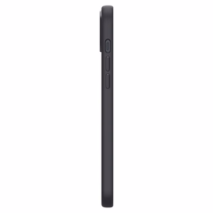 Spigen Silicone Fit Mag dėklas su MagSafe iPhone 14 Plus - juodas