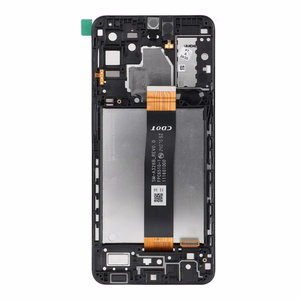 Rinkinys LCD ekranas SAMSUNG A32 5G A326B GH82-25121A