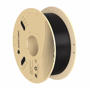 PLA Anycubic 1 KG filamentas (juodas)