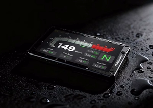 Motociklo CarPlay INNOVV N2 BMW NAV DISPLAY