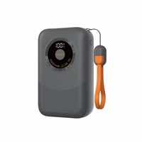 Power Bank Dudao "K21Pro Mini" Pilkas 20000mAh 22.5W (PD / QC3.0)