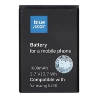 Baterija Samsung E250 / X200 / X680 / C300 / E900 1000 mAh Blue Star Premium