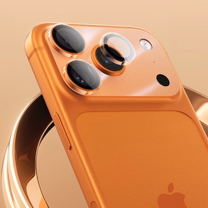Benks Integrated Matte Lens Module Protective Lens Protector (C.M.SX.AP.MZ.0071) for Iphone 18 Pro Max (Transparent)