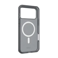 UAG Urban Armor Gear dėklas DOT suderinamas su MagSafe iPhone 17 Pro Max pelenų