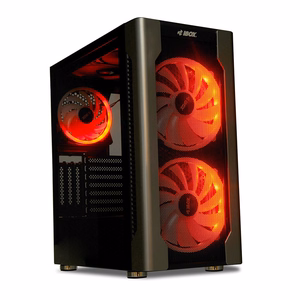I-BOX CHIRON ZH68 GAMING kompiuterio korpusas