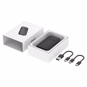 CarlinKit CPC200-A2A Belaidis adapteris Juodas