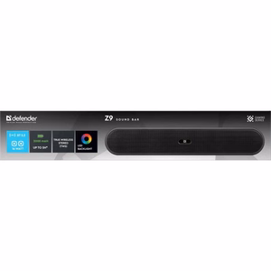 GARSIAKALBIS DEFENDER SOUNDBAR Z9 16W LED BLUETOOTH