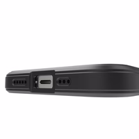 Magic Shield dėklas telefonui iPhone 13 Pro Max lanksčios šarvuotos tamsiai mėlynos spalvos dėklas