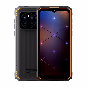 HOTWAV Cyber 13 išmanusis telefonas (oranžinis)