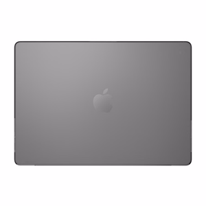 Speck SmartShell kietas dėklas, skirtas MacBook Pro 16" (M5 / M4 / M3 / M2 / M1, 2026–2021), „Onyx Black“ spalvos