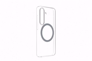 Samsung Clear Magnet Case dėklas Samsung Galaxy S25, skaidrus
