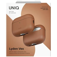 Uniq Lyden Vex dėklas AirPods Pro 3 - rudas