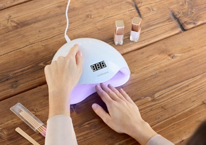 Medisana ND 880 UV/LED nail lamp White