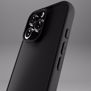 SBS Full Active D3O dėklas iPhone 16 Pro - juodas