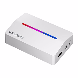 Fifine V3W, HDMI į USB-A vaizdo įrašymo plokštė (balta)