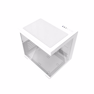 Darkflash C275P computer dėklas without fans (baltas)