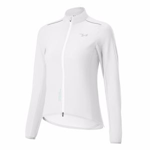 Rockbros YPW069 TVI M Women's Cycling Jacket - White