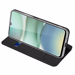 Dėklas Dux Ducis Skin Pro Xiaomi Redmi A5/Poco C71 (171,7x77,8x8,26) juodas