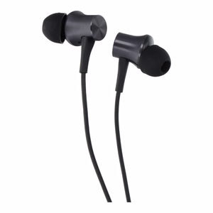 Laidinės ausinės Typ C XIAOMI HSEJ04WM juodos blisteris