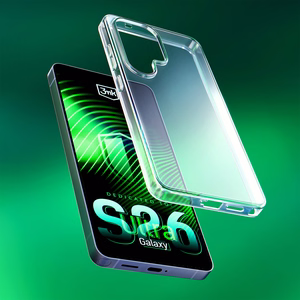 Dėklas 3mk Clear MagCase Samsung S948 S26 Ultra
