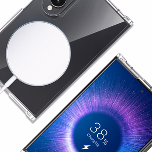 3mk Armor MagCase dėklas Samsung Galaxy Z Fold8 Ultra (F976)