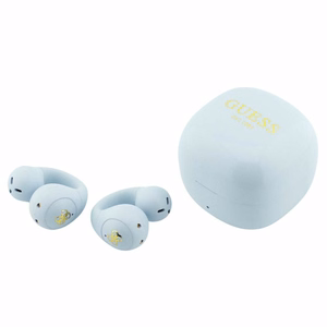 Belaidės ausinės OWS Guess Mini Classic, turkio spalvos