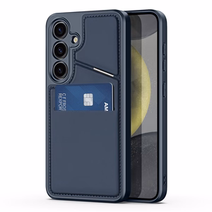 Чехол Rafi II Mag для Samsung S24 - синий