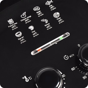 Huslog Air fryer 1400W