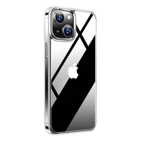 Dėklas Torras Auqanova iPhone 15 (skaidrus)