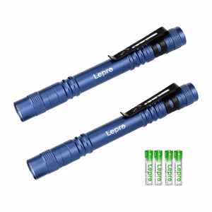 LEPRO 120023L-BU-2 фонарь, упаковка 2 шт