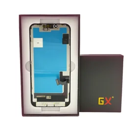 Ekranas Apple iPhone 14 su lietimui jautriu stikliuku GX hard OLED (removable IC)