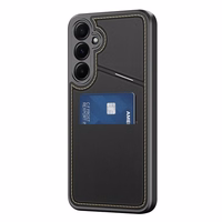 Dėklas Dux Ducis "Rafi II" skirtas Samsung A356 A35 5G juodas