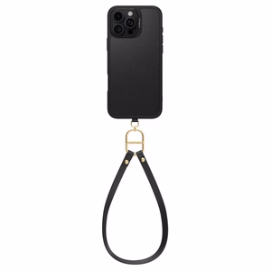 Spigen Cyrill Classic Charm Magnetinis dėklas iPhone 16 Pro Max - juodas