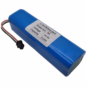 Аккумулятор для VIOMI S9/ LYDSTO R1/ ROIDMI Eve/ PROSCENIC M8Pro, 14.4V, 5.2Ah, Li-ion