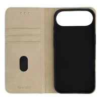 Wonder Smart Case for Iphone 17 Air light gold