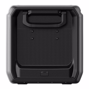 Rinkinys: EcoFlow Glacier 55L nešiojamas šaldytuvas + 298Wh baterija.